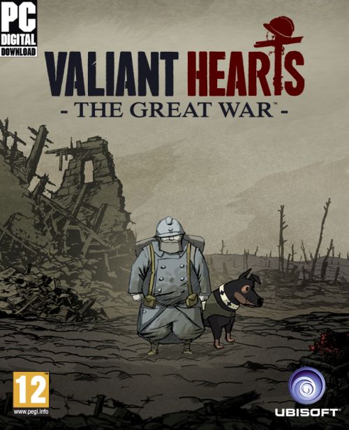 Valiant Hearts: The Great War (PC) PL DIGITAL