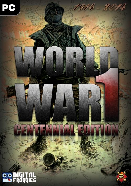 World War One - Centennial Edition (PC) DIGITAL