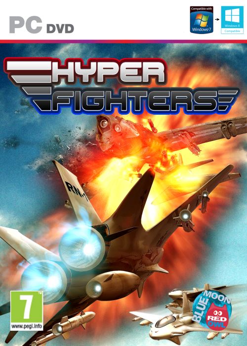 Hyper Fighters (PC) DIGITAL