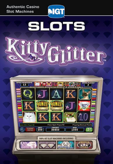 Igt slots kitty