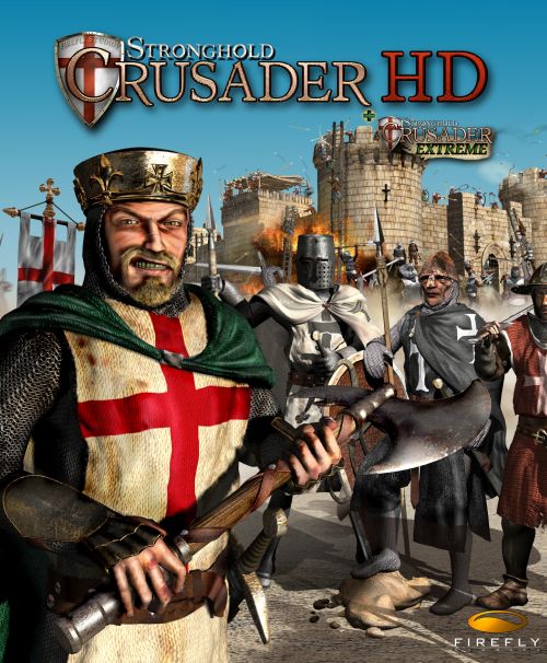 Stronghold HD Collection (PC) DIGITAL
