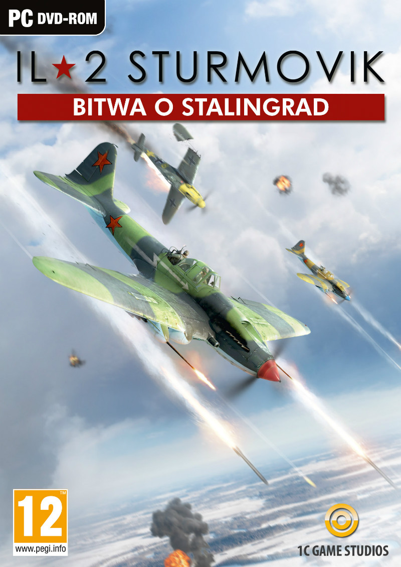 IL-2 Sturmovik: Battle of Stalingrad Deluxe (PC) DIGITAL