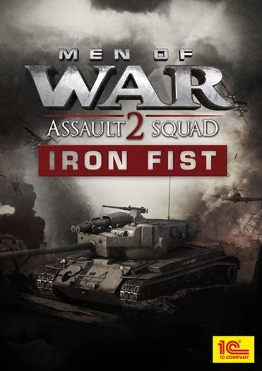 Men of War: Oddział Szturmowy 2 Iron Fist DLC (PC) DIGITAL