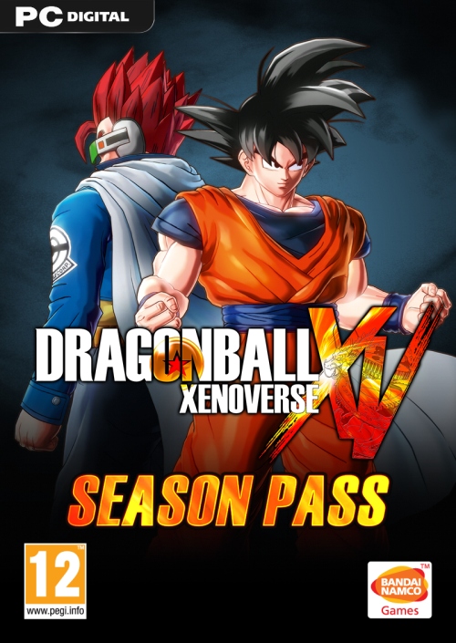 DRAGON BALL XENOVERSE – Season Pass (PC) klucz Steam