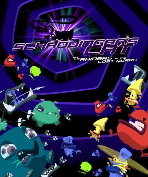 Schrödinger’s Cat and Raiders of the Lost Quark (PC) DIGITAL