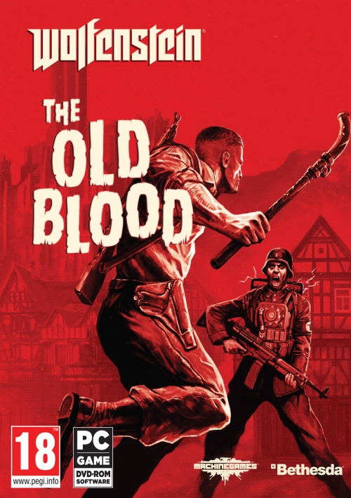 Wolfenstein: The Old Blood (PC) DIGITAL