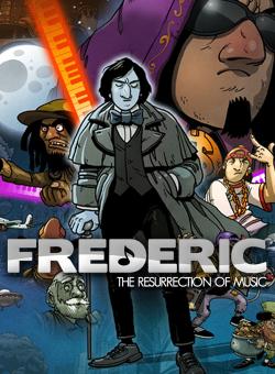 Frederic: Resurrection of Music (PC) klucz Steam