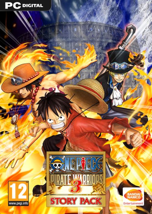 One Piece Pirate Warriors 3 Story Pack (PC) DIGITÁLIS