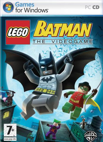 LEGO Batman (PC) PL klucz aktywacyjny