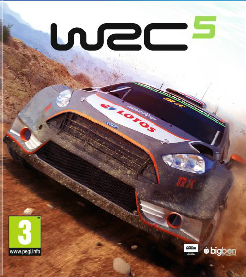 WRC 5 (PC) PL DIGITAL