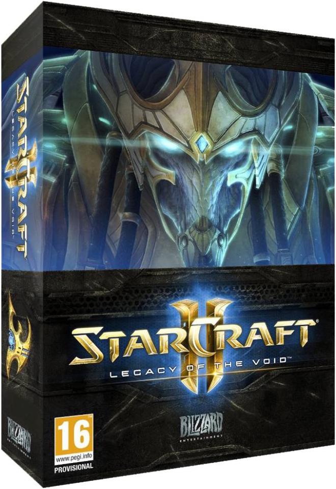 StarCraft II: Legacy of the Void (PC) DIGITAL