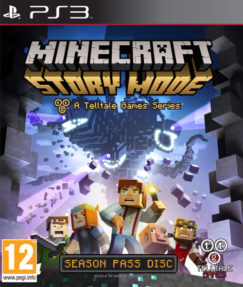 Ps3 Themes Minecraft Story Mode | minecraft story mode ps3 box playstation 3 5751064483 Ps3 Themes Minecraft Story Mode | minecraft story mode ps3 box playstation 3 5751064483