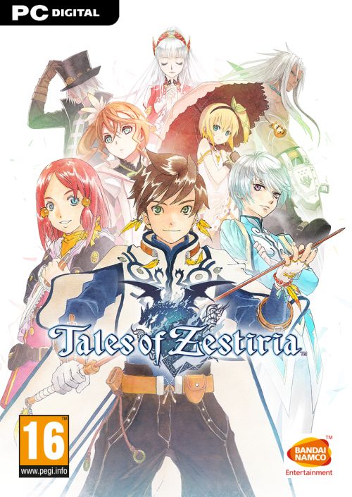Tales of Zestiria (PC) klucz Steam