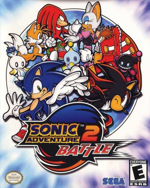 Sonic Adventure 2: Battle Mode DLC (PC) DIGITÁLIS