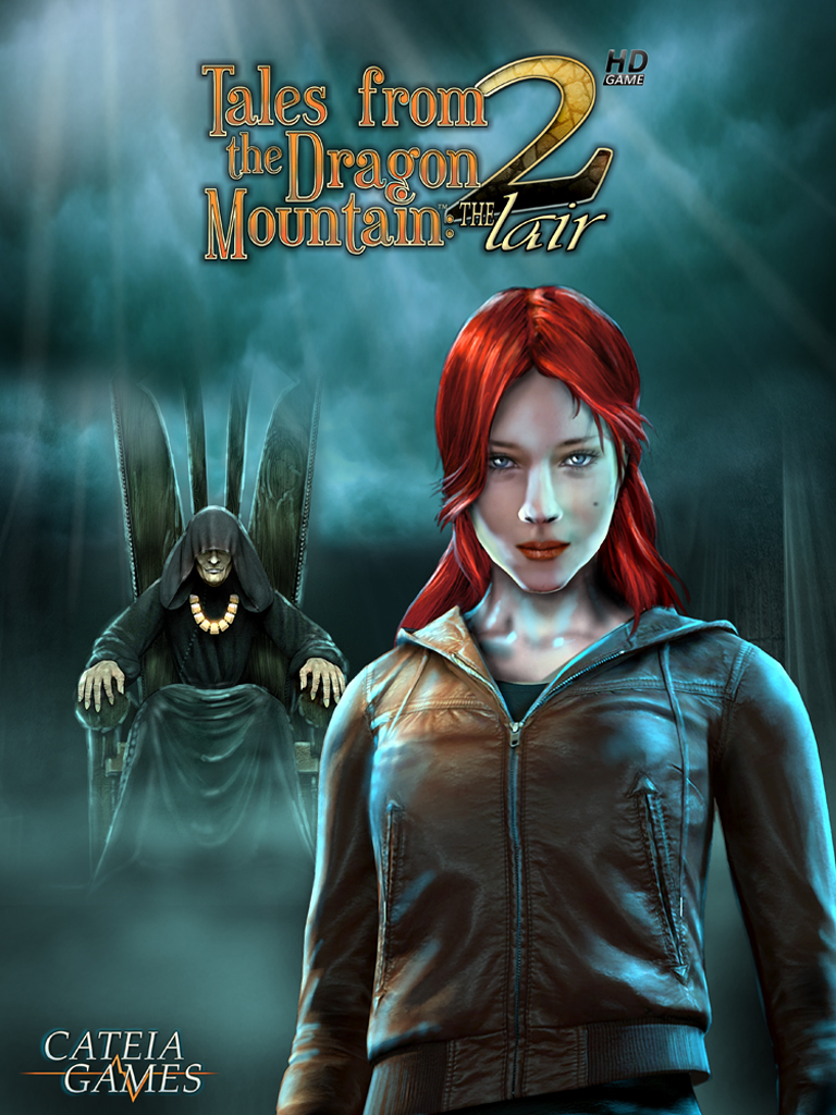 Tales From The Dragon Mountain 2: The Lair (PC) klucz Steam