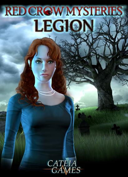 Red Crow Mysteries: Legion (PC) klucz Steam
