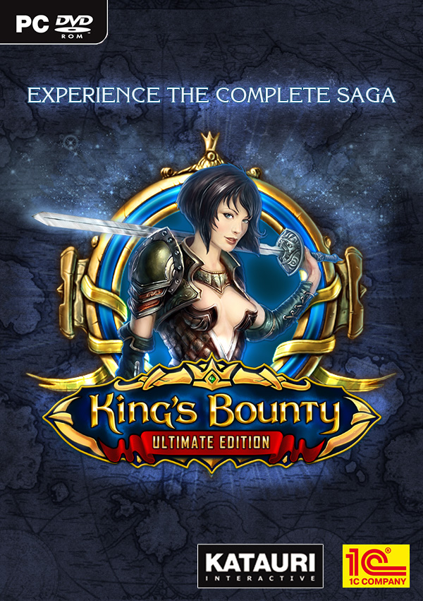 King's Bounty: Ultimate Edition (PC) klucz Steam