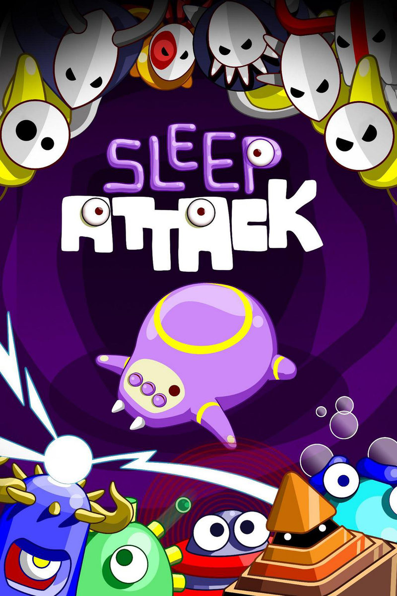 Sleep Attack (PC) DIGITAL