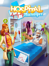 Hospital Manager (PC/MAC) PL klucz Steam