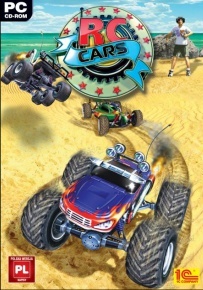 RC Cars (PC) klucz Steam