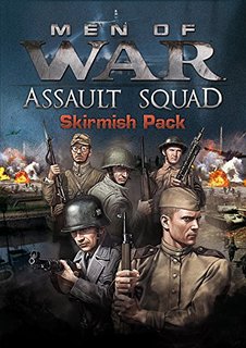 Men of War: Assault Squad - Skirmish Pack (PC) klucz Steam