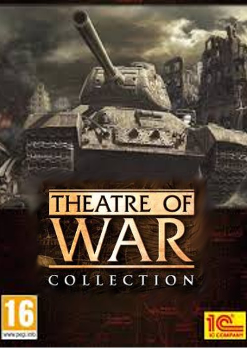 Theatre of War: Collection (PC) klucz Steam