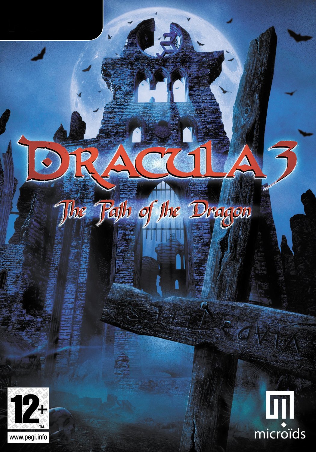 Dracula 3: The Path of the Dragon (PC) klucz Steam