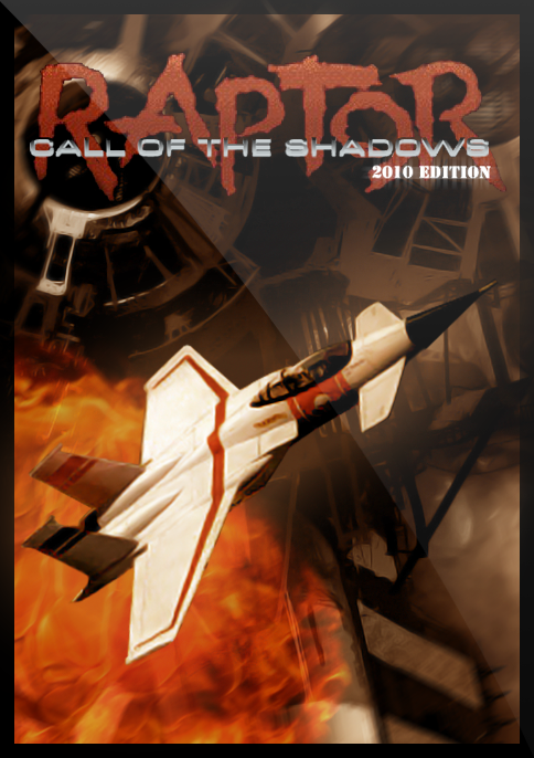 Raptor : Call of the Shadows (PC) klucz Steam