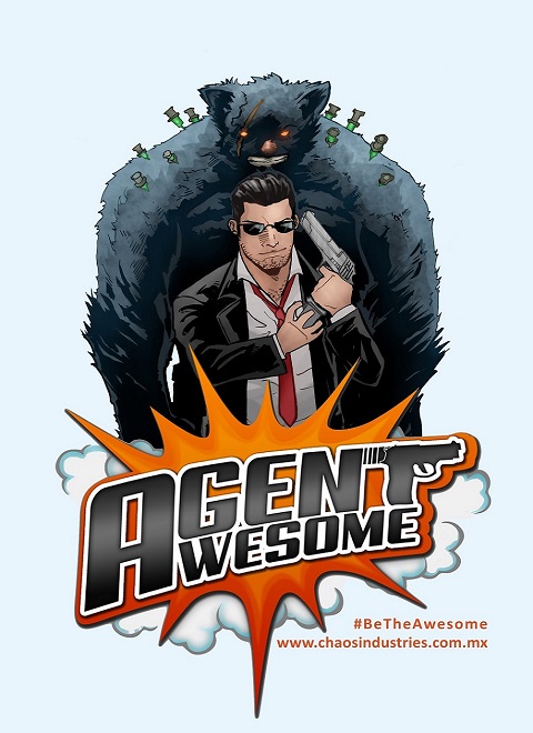 Agent Awesome (PC/MAC) DIGITAL