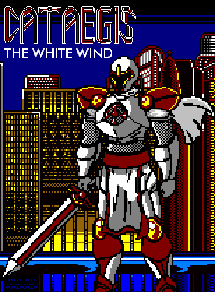 Cataegis : The White Wind (PC) DIGITAL