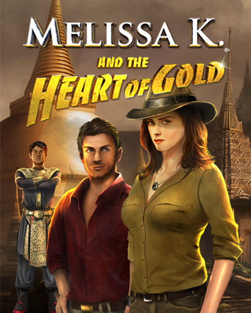 Melissa K. and the Heart of Gold (PC/MAC) DIGITAL