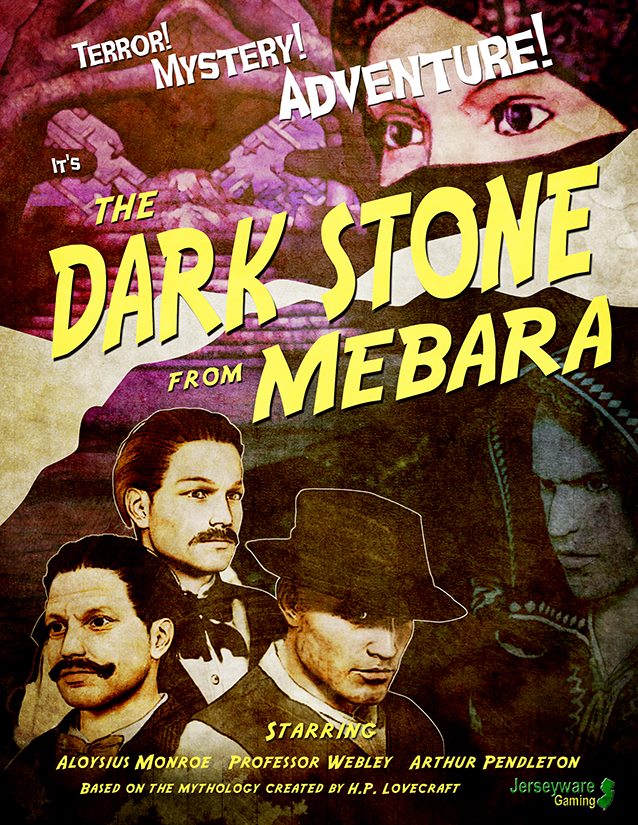 The Dark Stone from Mebara (PC) DIGITAL