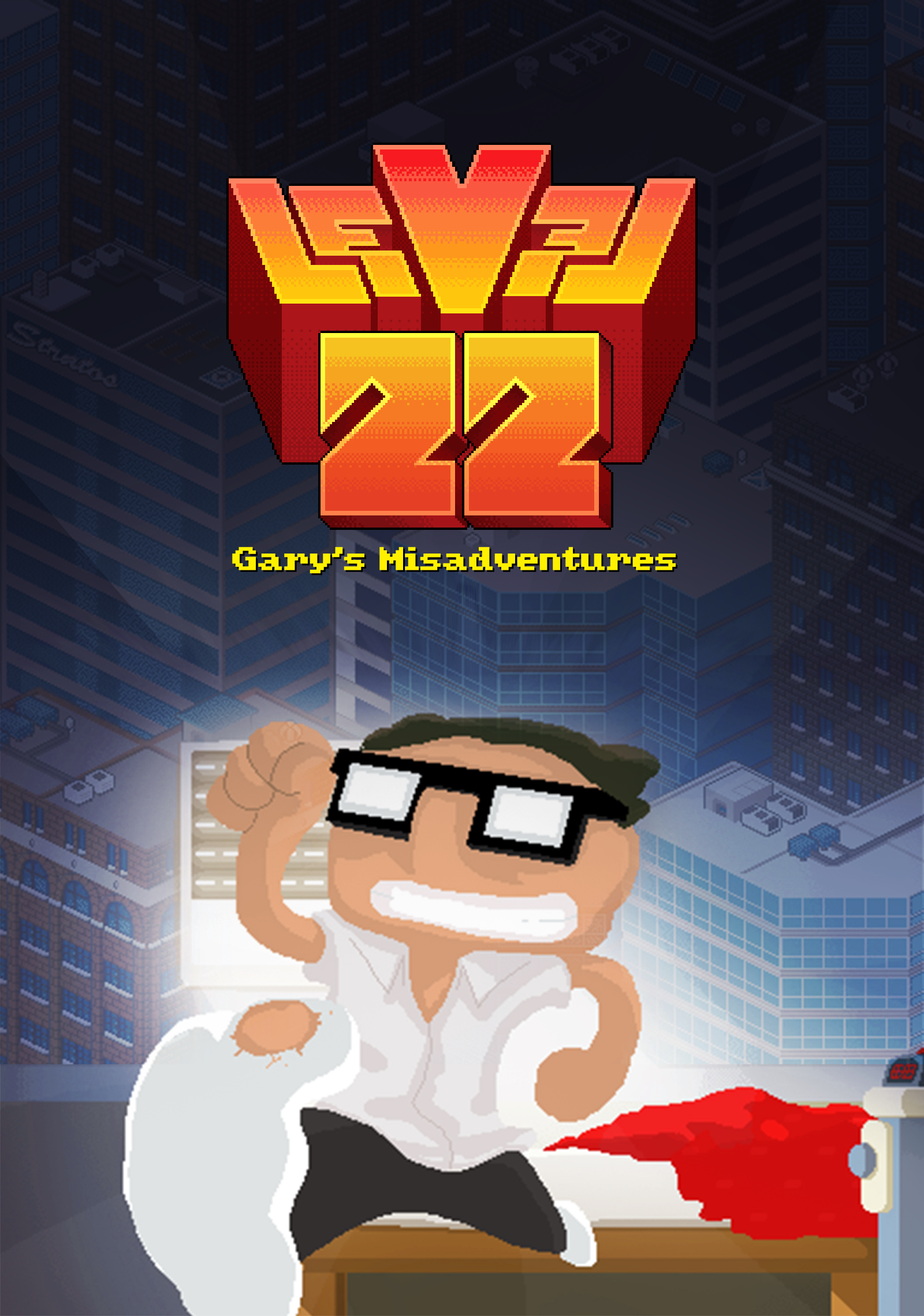 Level 22, Gary's Misadventures (PC/MAC) DIGITAL