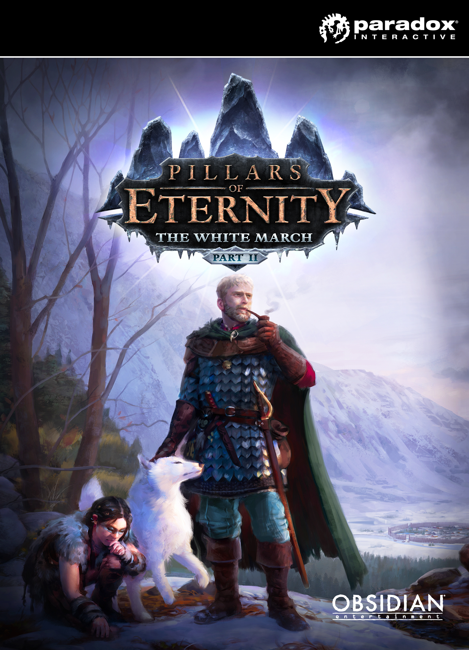 pillars of eternity white march tattered map