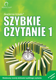 Akademia Umysłu - SZYBKIE CZYTANIE cz.1 (PC) PL DIGITAL