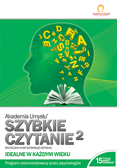 Akademia Umysłu - SZYBKIE CZYTANIE cz.2 (PC) PL DIGITAL