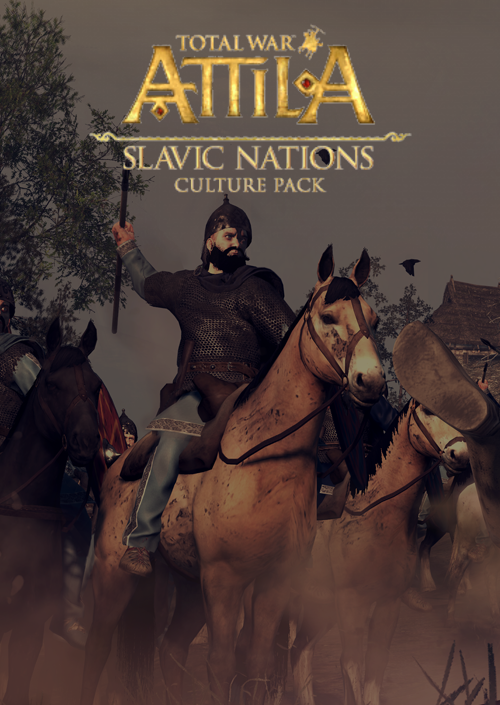 Total War: ATTILA – Pakiet Kultur Narodów Słowiańskich (PC/MAC/LINUX) PL klucz Steam