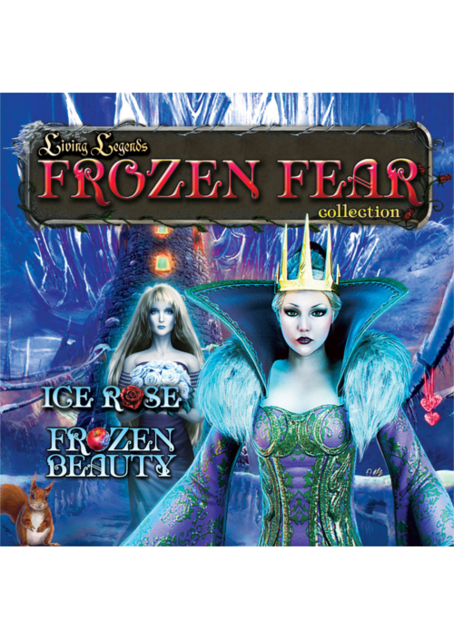 Living Legends: The Frozen Fear Collection (PC) DIGITAL