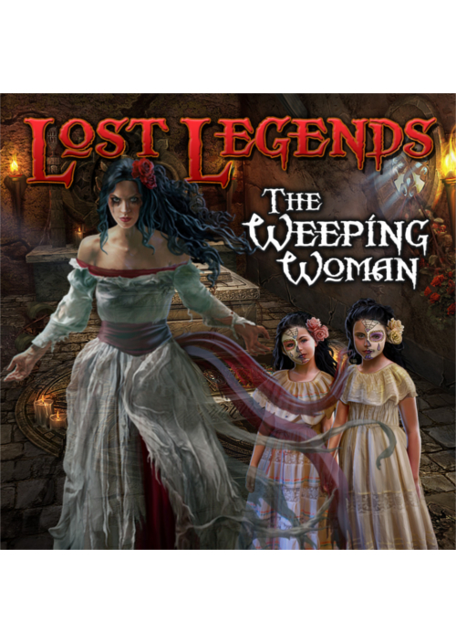 Lost Legends: The Weeping Woman Collector's Edition (PC) DIGITAL
