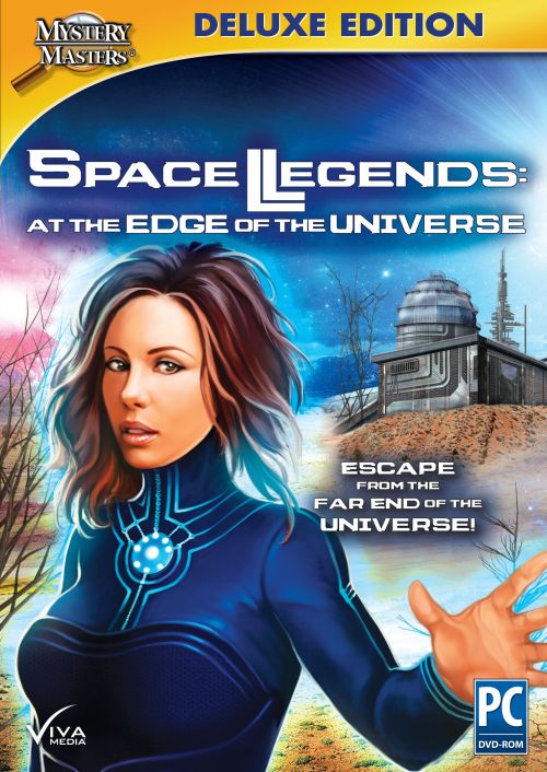 Space Legends: At the Edge of the Universe Deluxe Edition (PC/MAC) DIGITAL
