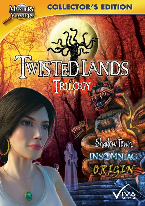 Twisted Lands Trilogy Collector's Edition (PC) DIGITAL