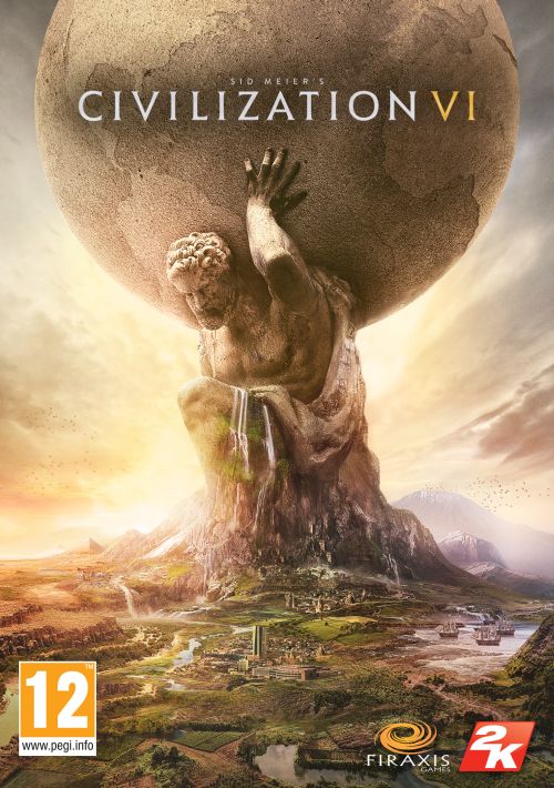 Sid Meier’s Civilization VI (PC) PL klucz Steam