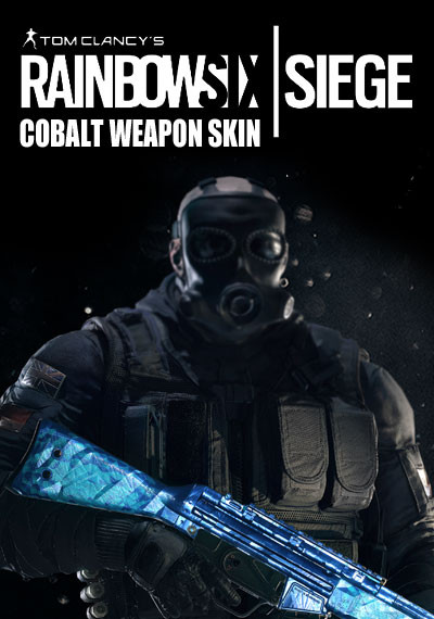 Tom Clancy's Rainbow Six: Siege - Pakiet Cobalt (PC) DIGITAL