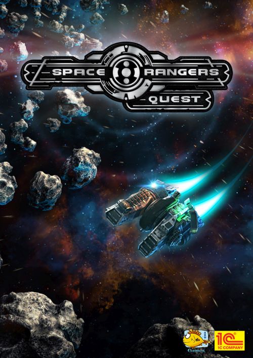 Space Rangers: Quest (PC) DIGITÁLIS