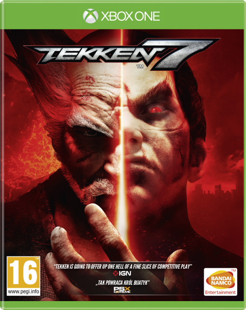 Tekken 7 (XOne)