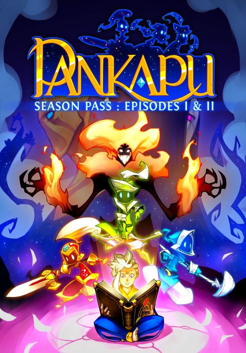 Pankapu - Episodes 1 & 2 (PC/MAC/LX) DIGITAL