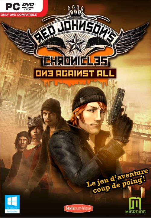 Red Johnson's Chronicles - 1+2 (PC) DIGITAL