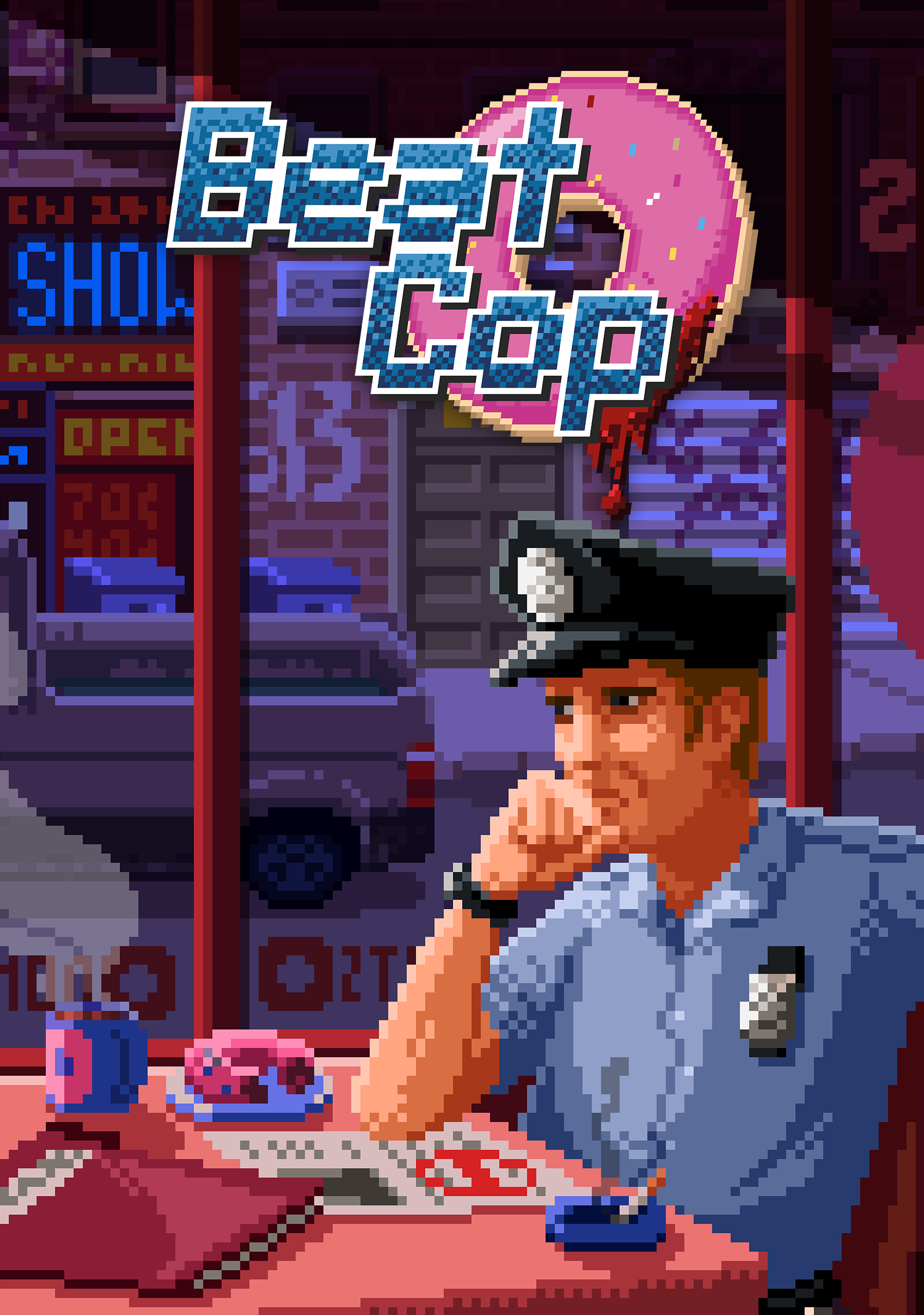 Beat Cop (PC/MAC/LX) PL klucz Steam