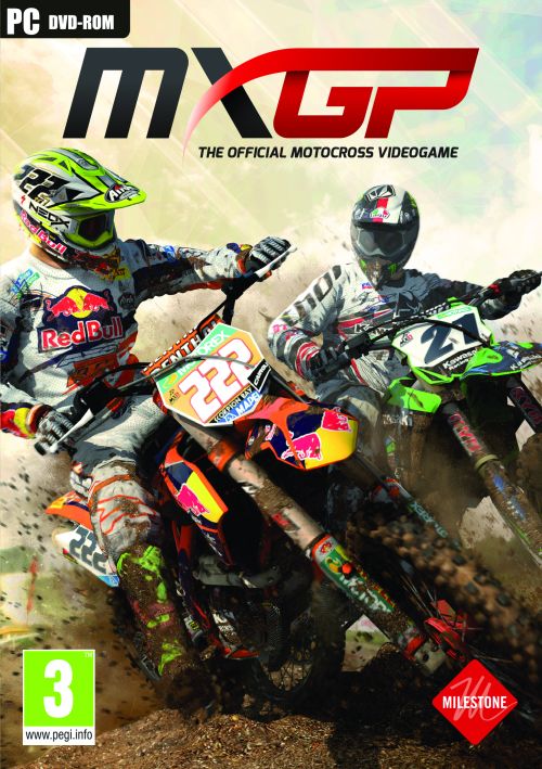 MXGP - The Official Motocross Videogame (PC) DIGITAL