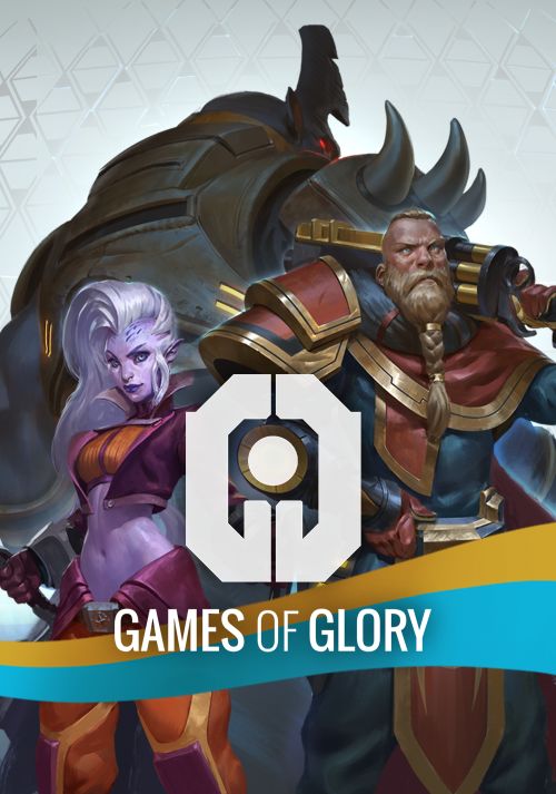 Games Of Glory Guardians Pack (PC) DIGITÁLIS